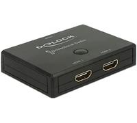 DeLOCK HDMI 2-1 Switch Bi-Directional 4K 60Hz