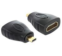 DeLOCK HDMI Adapter A Female to D Male