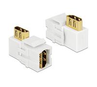 DeLOCK HDMI - HDMI, 90 °