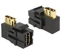 DeLOCK HDMI - HDMI, 90 °