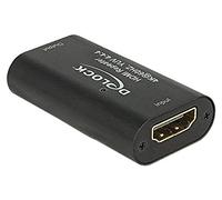 DELOCK HDMI Repeater bis 30M 4K 60HZ UHD