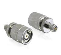 DELOCK HF Adapter RP-SMA -> RP-TNC Bu/St NUEVO