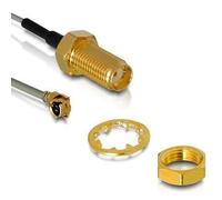 DELOCK HF Kabel I-PEX -> SMA St/Bu 0.20m NUEVO