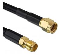 DELOCK HF Kabel RP-SMA -> RP-SMA St/Bu 2.00m NUEVO