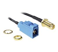 DELOCK HF Kabel SMA -> FAKRA Z BuBu 0.20 NUEVO