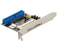 DELOCK 91624 - Lector de tarjetas para tarjetas CF, IDE
