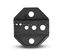 Delock Inserto de perfil prensado II para crimpadora 90528, 90527, 90295 y 90296.