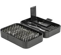 DELOCK JUEGO DE DESTORNILLADORES DE PRECISIÓN, 130 PIEZAS