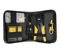 Delock Juego de Herramientas de Red para RJ45 y RJ11.