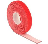 Delock - Kabelbinder Klettverschluss 1 Stk l3 m x b13 mm Rolle - rojotechnische daten länge: ca. 3 m breite: ca. 13 mm menge: 1 Pieza Pro tüte Klettverschluss para mehrfache