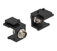 Delock Keystone Module FC Simplex Hembra > Socket Negro