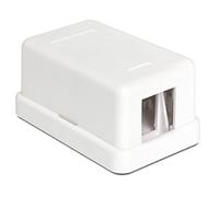 DeLock Keystone - Toma de Corriente (1 Entrada)