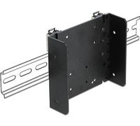 DeLock - Kit de Montaje de carriles para Ordenador de sobremesa o Dispositivo de 8,89 cm (3,5")