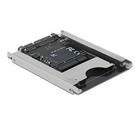 DeLock Lector de Tarjetas SATA de 2,5 Pulgadas para Tarjetas de Memoria CFast