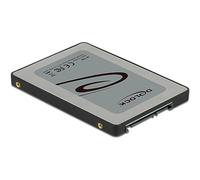 Delock - Lector de Tarjetas SATA para Tarjetas de Memoria CFast