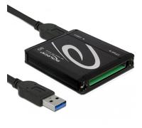 DeLOCK Lector de tarjetas USB 3.0 > CFast - Lector de tarjetas…