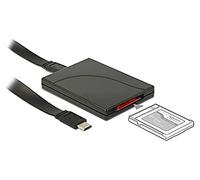 DELOCK 91749 - Lector de tarjetas, externo, USB tipo C, CFexpress