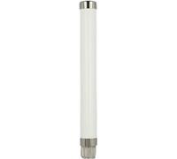 DELOCK Lora - Antena omnidireccional (868 MHz, Conector N, 1,89 dBi), Color Blanco