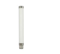 DELOCK Lora - Antena omnidireccional (868 MHz, Conector N, 1,89 dBi), Color Blanco