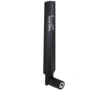 DeLock Antena 88451 - Omnidireccional 5 dBi, 0.824-0.960/1.710-2.170/2.570-2.620, 50Ω, rp-SMA