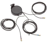 DeLock LTE MIMO GNSS - Antena (3 Conectores SMA, RG-174, 3 m)