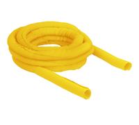Delock manga tejida de cierre automático resistente al calor 5 m x 19