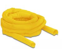 Delock manga tejida de cierre automático resistente al calor 5 m x 25
