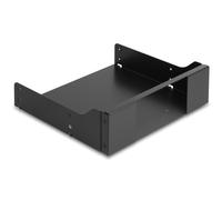 Delock marco de instalación metálico de 5.25? para el estante móv