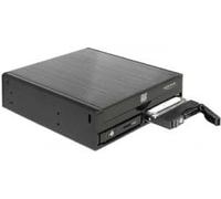 DELOCK Marco extraíble 5.25 | unidad delgada/SATA HDD/SSD