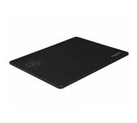 DeLOCK Mauspad mit induktivem Ladegerät USB Negro