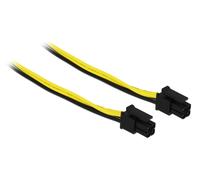 Delock micro fit 3.0 cable de 4 pines macho a macho 50 cm