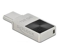 DELOCK 54085 - Memoria USB, USB 3.2 Gen 1, 128 GB, USB-C, mini