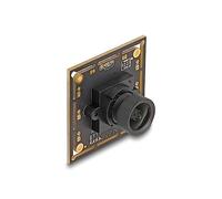 DeLOCK Módulo de cámara USB 2.0 con HDR 2,1 megapíxeles 94° V6 Enfoque Fijo