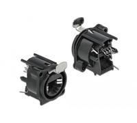 DELOCK Módulo Type-D RJ45 Hembra a conexión soldada Marca