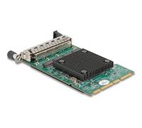 Delock OCP 3.0 Karte zu 4 x RJ45 Gigabit LAN (88300)