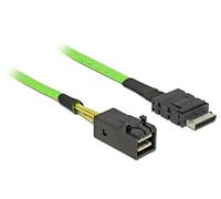 Delock OCuLink - Cable PCIe SFF-8611 Host > SFF-8643 (0,5 m)