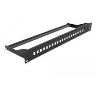Delock panel de fibra de 19? para 24 x sc simplex/lc duplex
