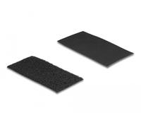 Delock parches de tela autoadhesiva la 100 mm x an 50 mm set de 10 pie