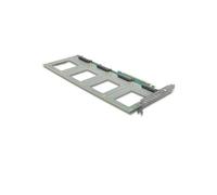 90169 - Tarjeta PCI Express 4.0 x16 a 4 x internas U.2 NVMe SFF-8639 - Bifurcation L