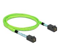DeLock PCI Express - Cable Mini SAS HD SFF-8673 a SFF-8673 (1 m)