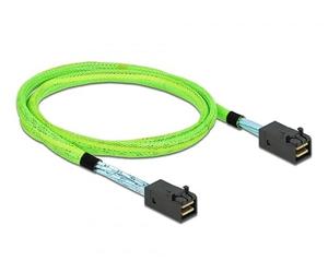 DeLock PCI Express - Cable Mini SAS HD SFF-8673 a SFF-8673 (1 m)
