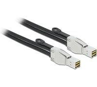 Delock PCI Express - Cable Mini SAS HD SFF-8674 a SFF-8674 (1 m)