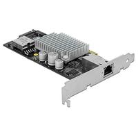 Delock Tarjeta PCI Express a 1 x 10GBase-T LAN PoE+ RJ45