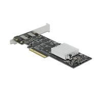 Delock PCI Express - Tarjeta PCI Express x8 (2 Puertos externos, USB 20 Gbps, USB 3.2 Gen 2x2)