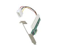 DELOCK 89223 - Adaptador PCIe x1 > PCI