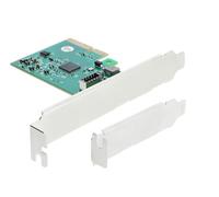 Tarjeta Controladora Delock PCI Express USB-C 20 Gbps Low Profile