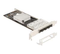 DeLOCK 88342 scheda di rete e adattatore Interno Fibra 1000 Mbit/s
