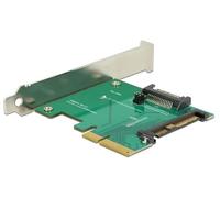 DeLOCK PCIe x4 > U.2 Conector NVMe