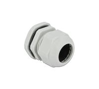 Delock PG29 - Unión roscada para Cable (10 Unidades), Color Gris