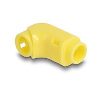 Delock pinzas para cables para doblar, 8 piezas amarillo